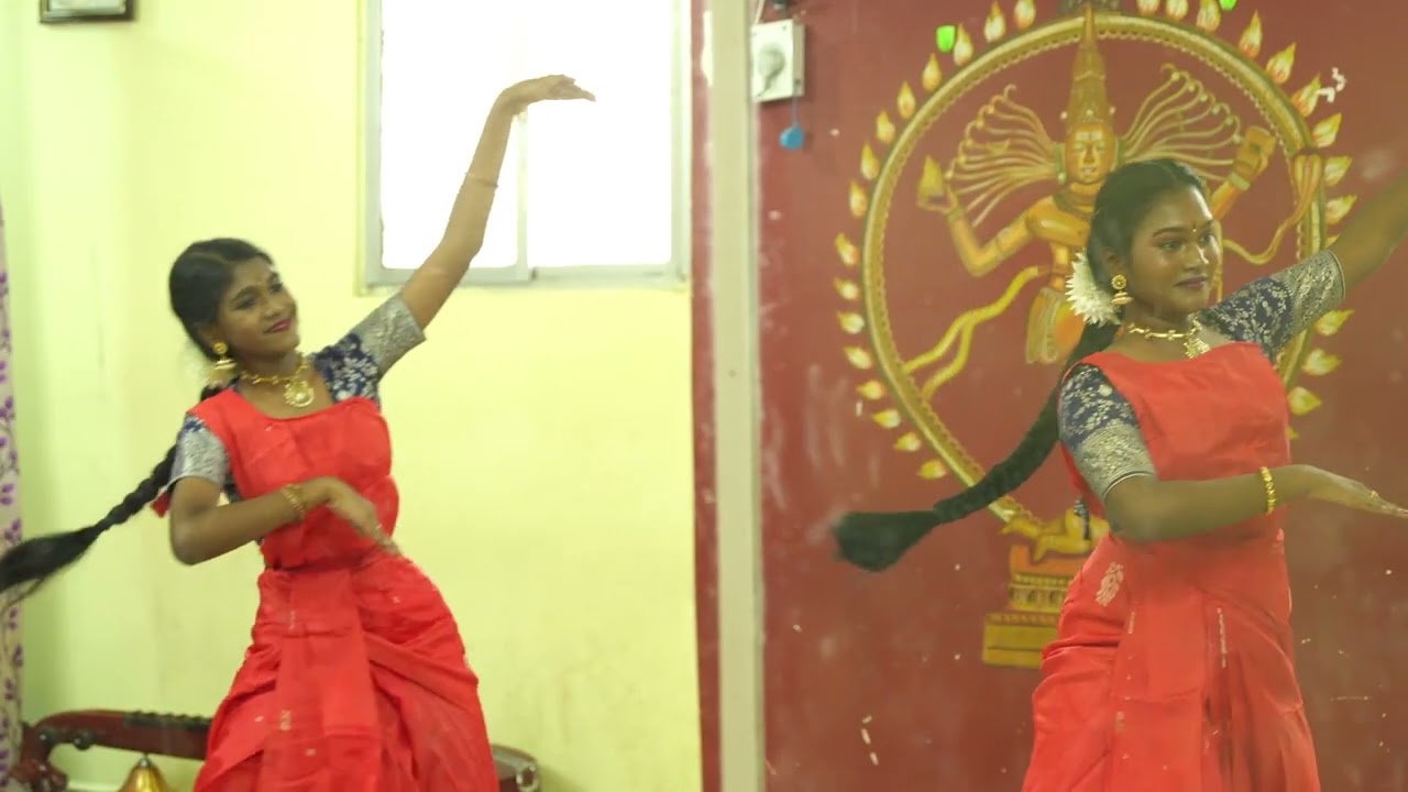 KAVITHA KALALAYA'S 2ND ARENGETRAM REHEARSAL PROMO