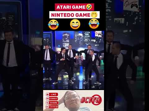 Atari vs Nintendo