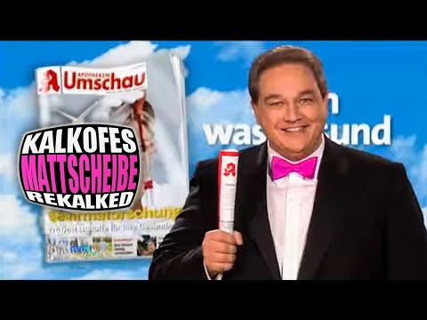 Die Zeitschrift für Hypochonder! | Kalkofes Mattscheibe | KalkTV