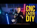 DIY CNC LASER