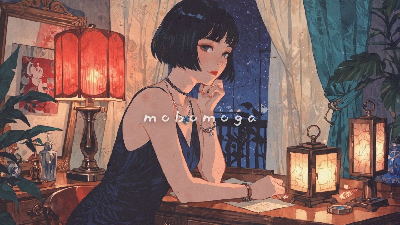 [playlist] Writing to Forget – Jazz for Lost Love | 1900s jazzy&lofi hip hop |