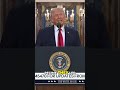 Trump: Iran's Military Destroyed, Regime Crumbling! #shorts