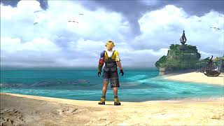 Final Fantasy X HD Remaster OST  Tidus's Theme [HQ]