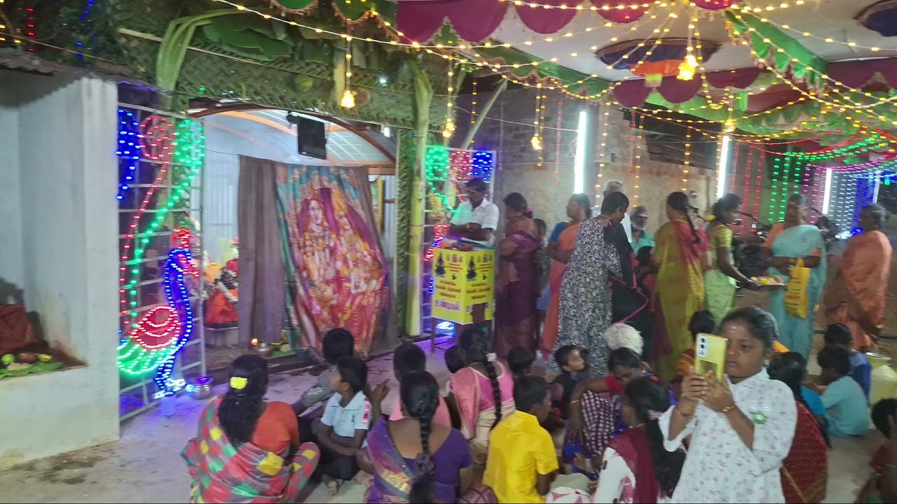 மஹாசிவராத்திரி விழா-2026/சுயம்பு ஸ்ரீத்யானேஸ்வரர் சிவன் திருக்கோயில்/நெய்க்காரபட்டி/பழனி/திண்டுக்கல்