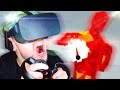 SIT DOWN! | SuperHOT VR #2 (Oculus Rift Virtual Reality)
