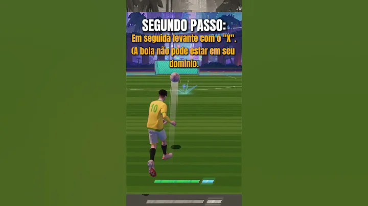 Como fazer o BLADE SHOT no REMATCH! #rematch #shorts #tutorial #bluelock