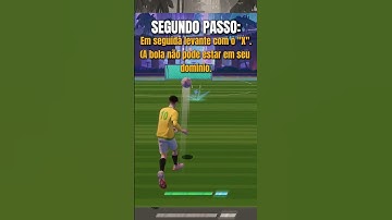 Como fazer o BLADE SHOT no REMATCH! #rematch #shorts #tutorial #bluelock