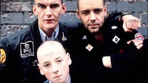 Romper Stomper Soundtrack - Pulling on the Boots