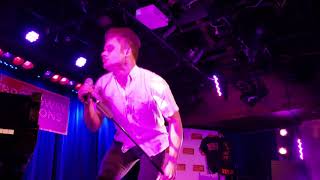 SpongeBob Broadway Sessions 12-5-19: Kyle Hamilton sings Jack & Diane