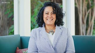 American River College president speaks out after racist threats made against her