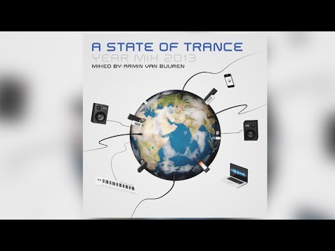 Armin Van Buuren - Asot 645(Year Mix 2013 Asot Trancefamily