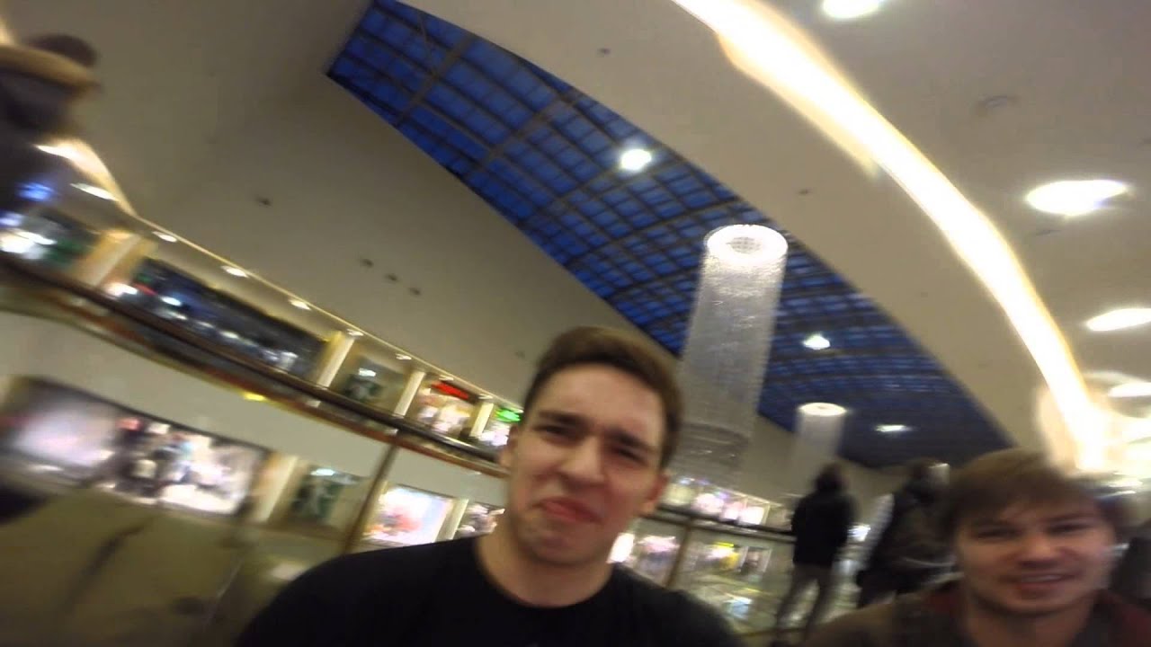 shortly about Robot madness crew trip to Saint-p