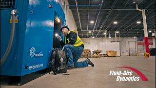 Fluid-Aire Dynamics: Your Partner in Compressed Air Reliability