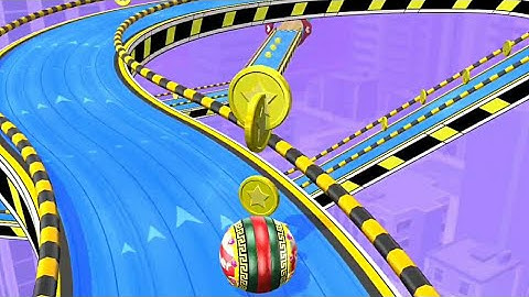 Going Balls Super Bonus Level GamePlay Walkthrough ( Android & IOS GamePlays )