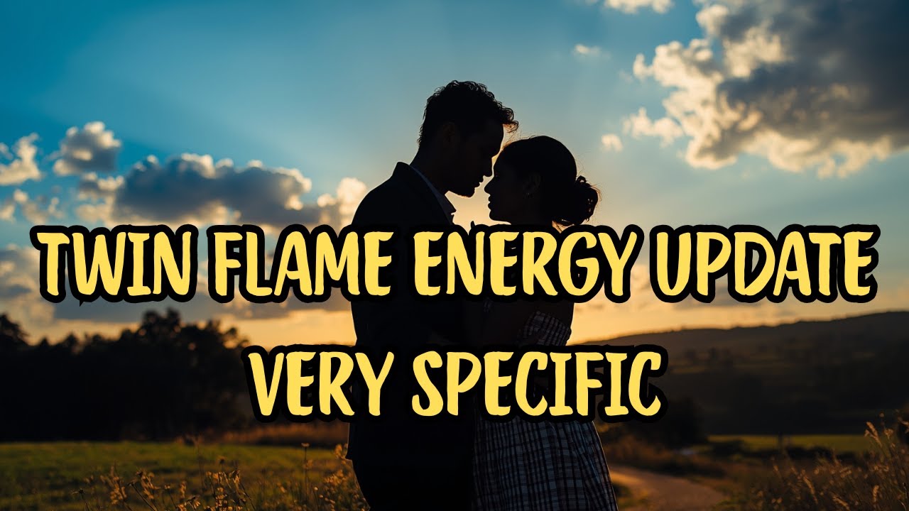 TWIN FLAME ENERGY UPDATE…🔥🔥VERY SPECIFIC