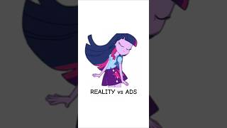 REALITY vs ADS #ads #pov #reality #help #ilikehim #clingy #iloveyouimissyou #happy #hebrew #parati