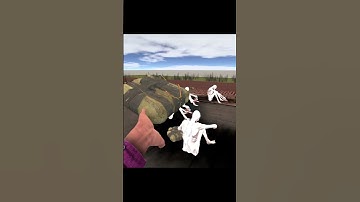 SCP 096 vs C4 😱 #shorts #garrysmod #gmod #nextbots #liminalhotel #nextbots