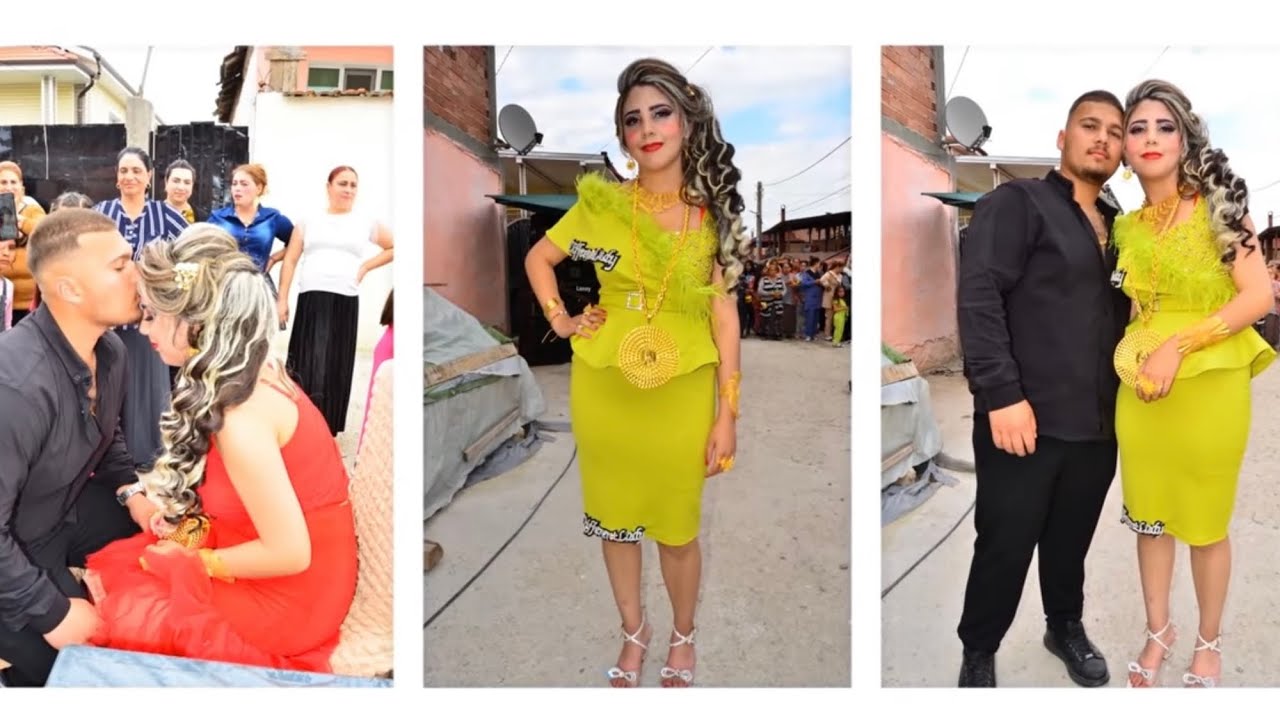 Janer ile Güljan Çaldirmak 2023 4k