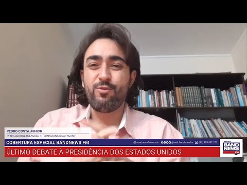 Último debate entre