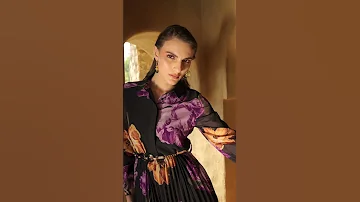 New Season New Staples Springsummerfashion Ss25 Summerfashion Florals Dresstoimpress Kazo 