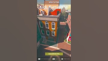 Glitch Spot In Vondel!!