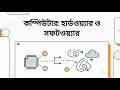 কম্পিউটার হার্ডওয়্যার ও সফটওয়্যার