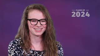 Class of 2024: Kaiela Babor
