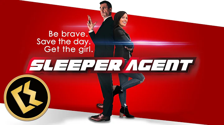 OFFICIAL FREE FULL LENGTH MOVIE "Sleeper Agent" - Christian Action/Comedy - DayDayNews