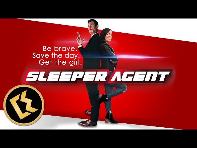 OFFICIAL FREE FULL LENGTH MOVIE Sleeper Agent - Christian Action/Comedy class=