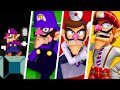 Evolution of Waluigi's Voice (2000 - 2021)