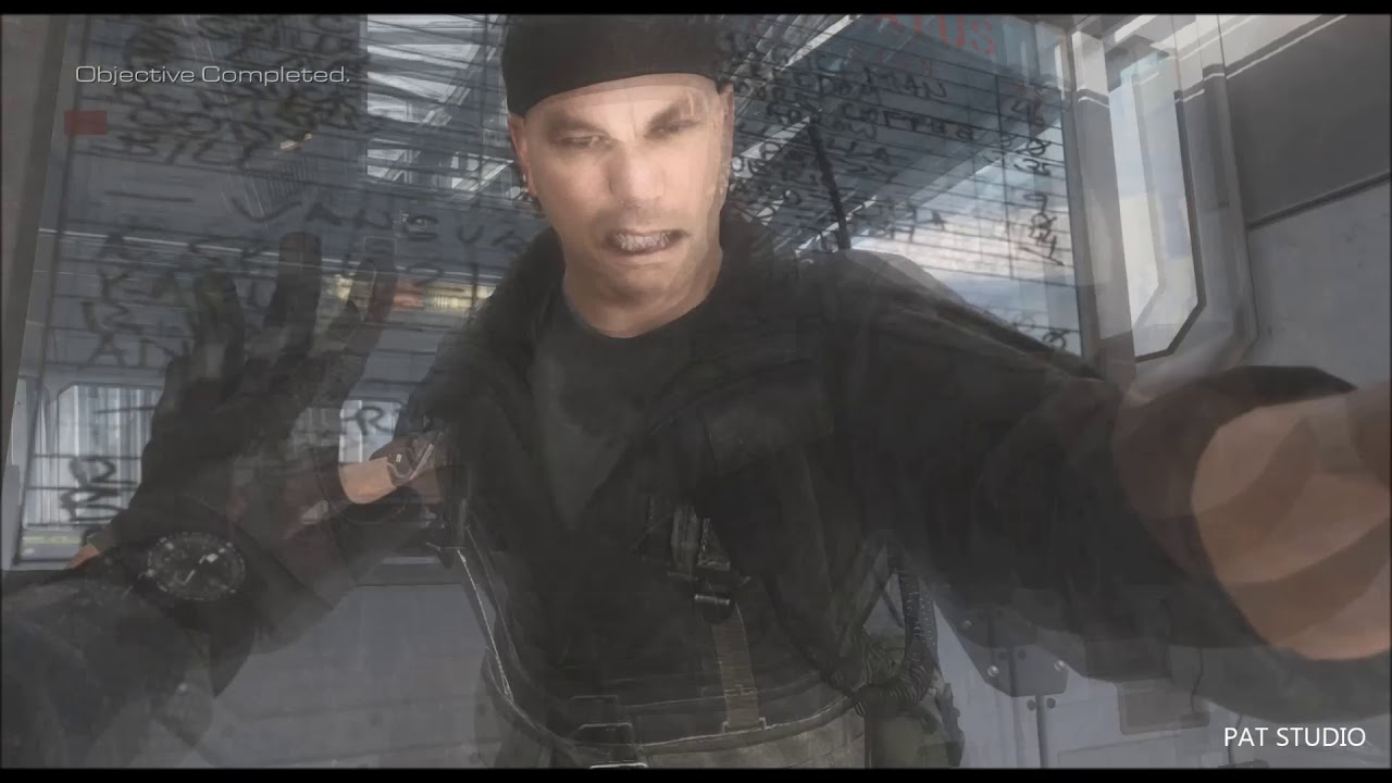 call of duty ghost rorke