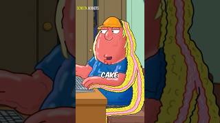 5 More of The Funniest Cake Moments In Family Guy