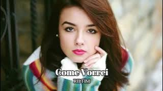 RILTIM - Come Vorrei (Two Original Mixes)