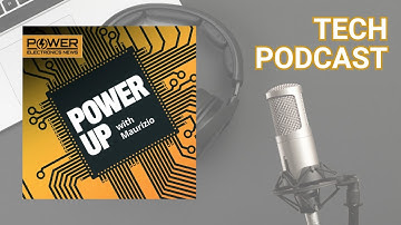 Power Electronics Podcast: PowerUP with Maurizio "GaN for Motor Control and LiDAR Applications"