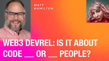 Web3 DevRel Legend: From IBM to AI and Blockchain, Community Building, Life in Barbados