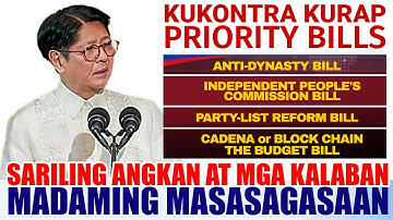 MUKLANG LALONG DADAMI MAGPAPABAGSAK KAY PBBM DAHIL SA LEDAC 📱