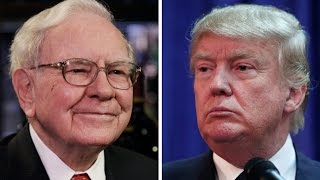 Your Move, Donald. Warren Buffett Has Released His Tax Info Your Move, Donald. Warren Buffett Has Released His Tax Info