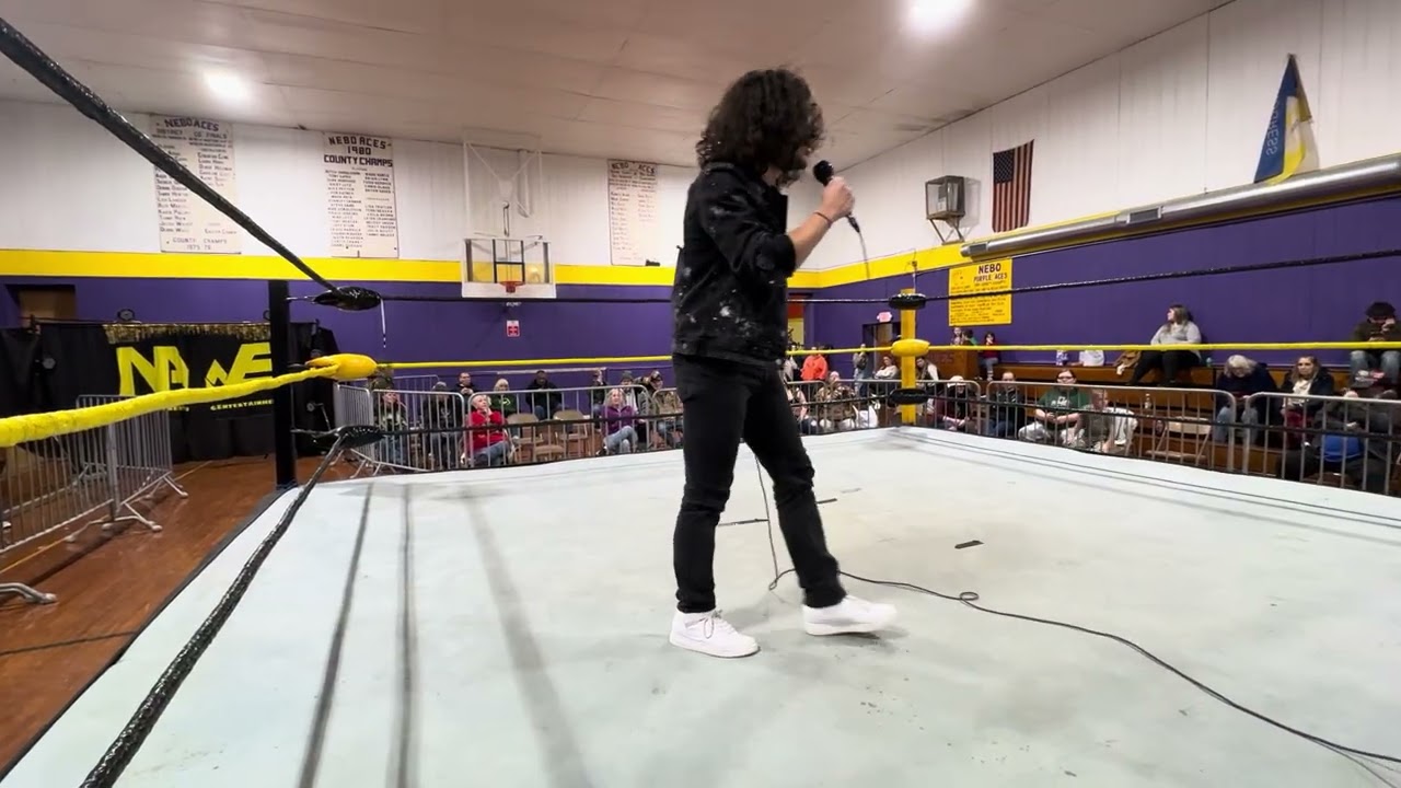 Mars promo gets spoiled by the ghost of el loco 