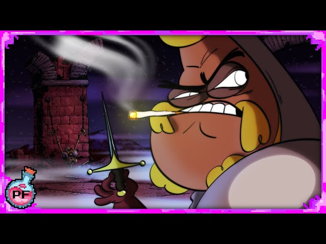 Wizard n' Champion Episode 2 - YouTube