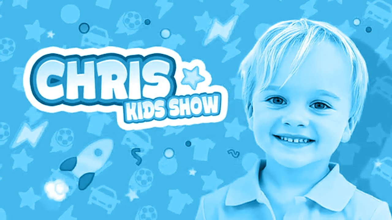 (most viewed)"Chris Kids Show" Logo Effects(Inspired by Preview 2 Effects)