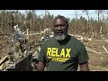 Aftermath of The March 14 & 15 Tornadoes in Tylertown, Mississippi