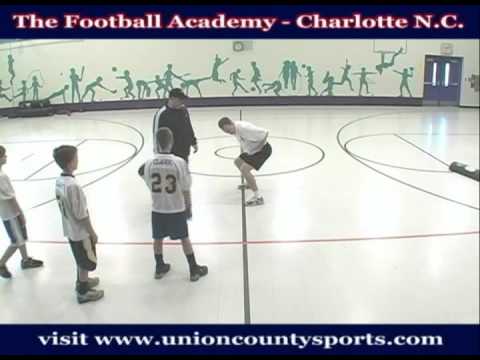 Youth Football Blocking - Reach Blocking - Youth Football Handbook