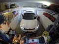 GoPro Timelapse | Reorganize Luca&#39;s garage and working on GTI
