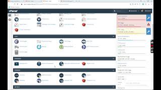 How To Move Particular Files From a Shared Cpanel Using FTP | Emails and Website (PART 1)