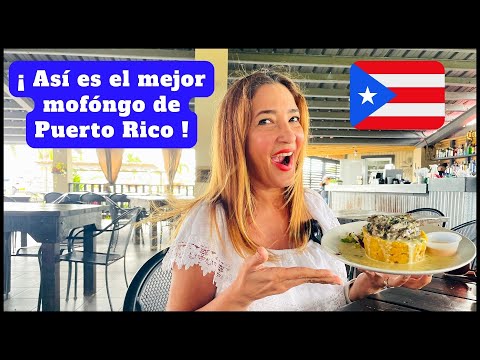 Vidéo: Les meilleurs restaurants Mofongo de Puerto Rico