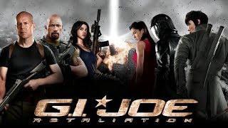 G.I. Joe: Retaliation (2013) Movie | Dwayne Johnson, Bruce Willis | Analysis And Reviews