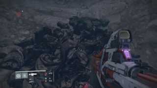 Bungie Adds Haunting Message To Master Rahool In Loot Cave