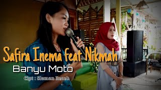 Safira Inema feat Nikmah - Banyu Moto (Cover Electone) Live HP