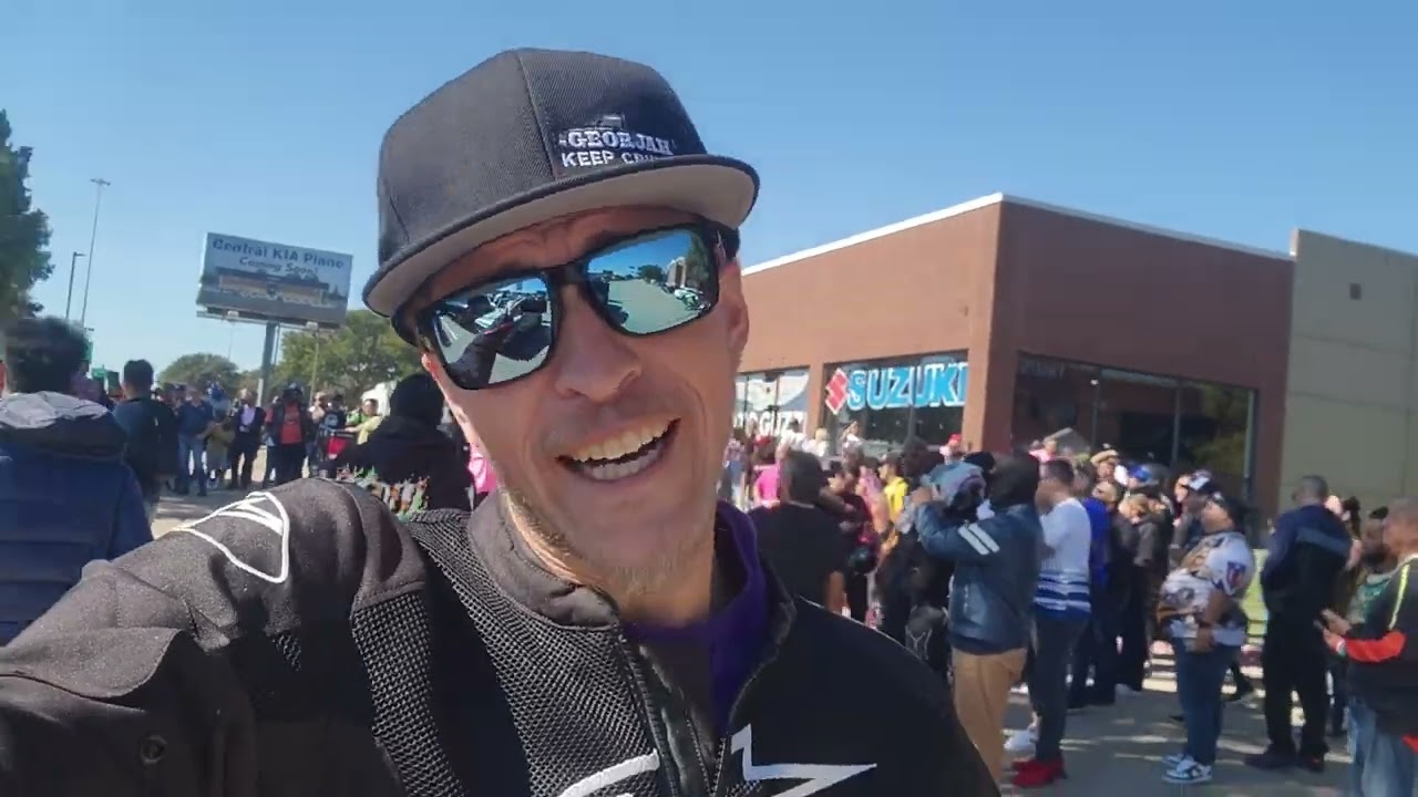 Fallen Rider's Memorial Ride!