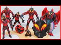 Ultraman Toys ウルトラマン ウルトラマンベリアル ウルトラマンおもちゃがいっぱい まとめ